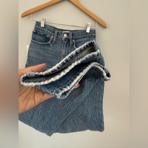 Madewell Women's Balloon Jeans | Size 25 - Picture 7 of 13